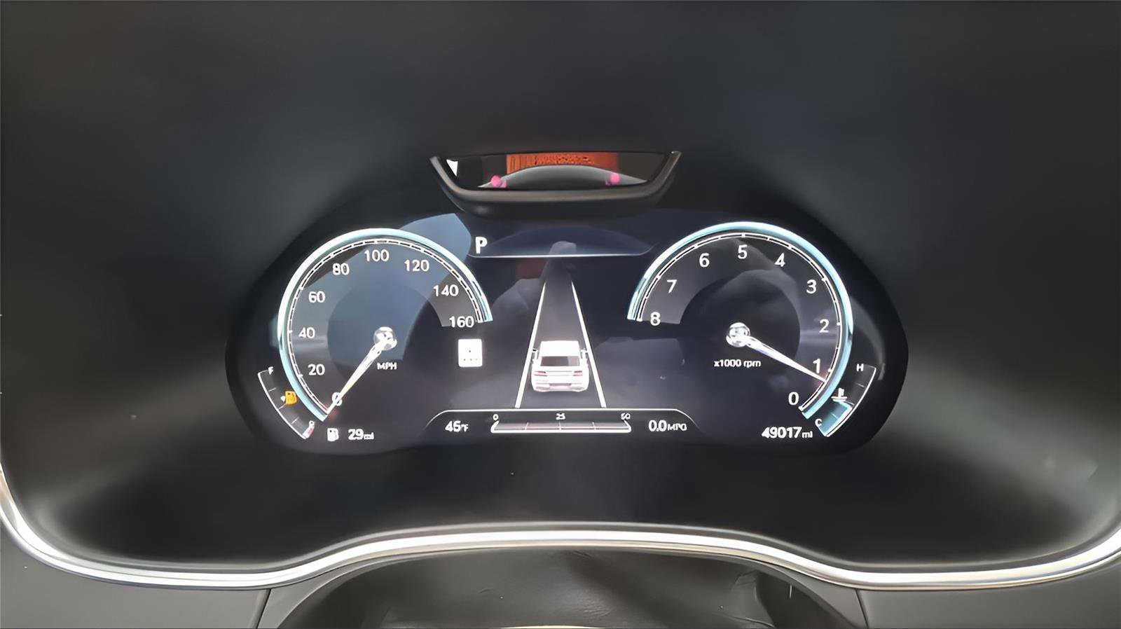 Used 2024 Genesis GV80 3.5T w/ Prestige Package image 12