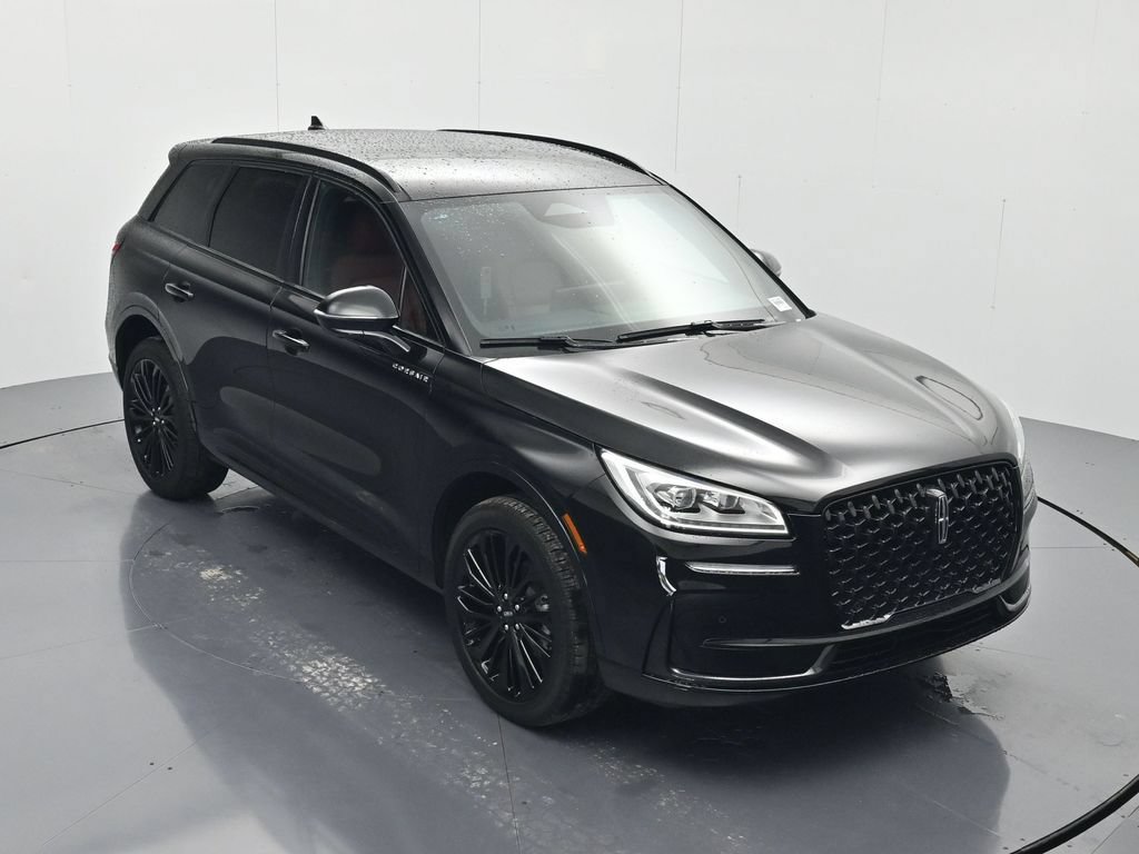 New 2026 Lincoln Corsair Reserve w/ Jet Appearance Package AWD/4WD image 30