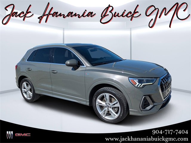 Used 2020 Audi Q3 2.0T Premium Plus w/ Premium Plus Package