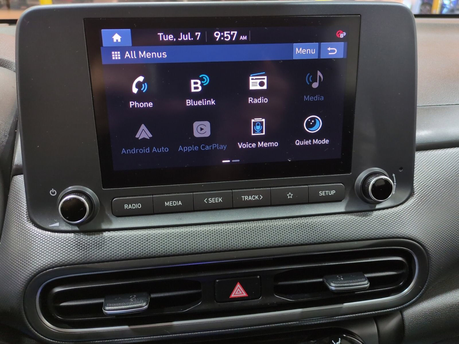 Certified 2023 Hyundai Kona SEL w/ Cargo Package AWD/4WD image 24