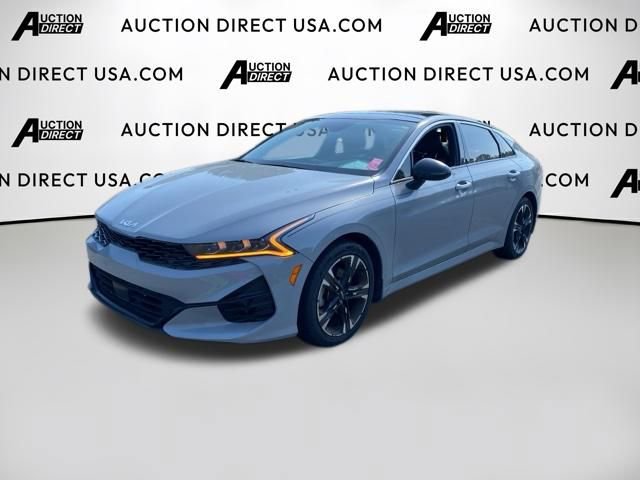Used 2023 Kia K5 GT-Line