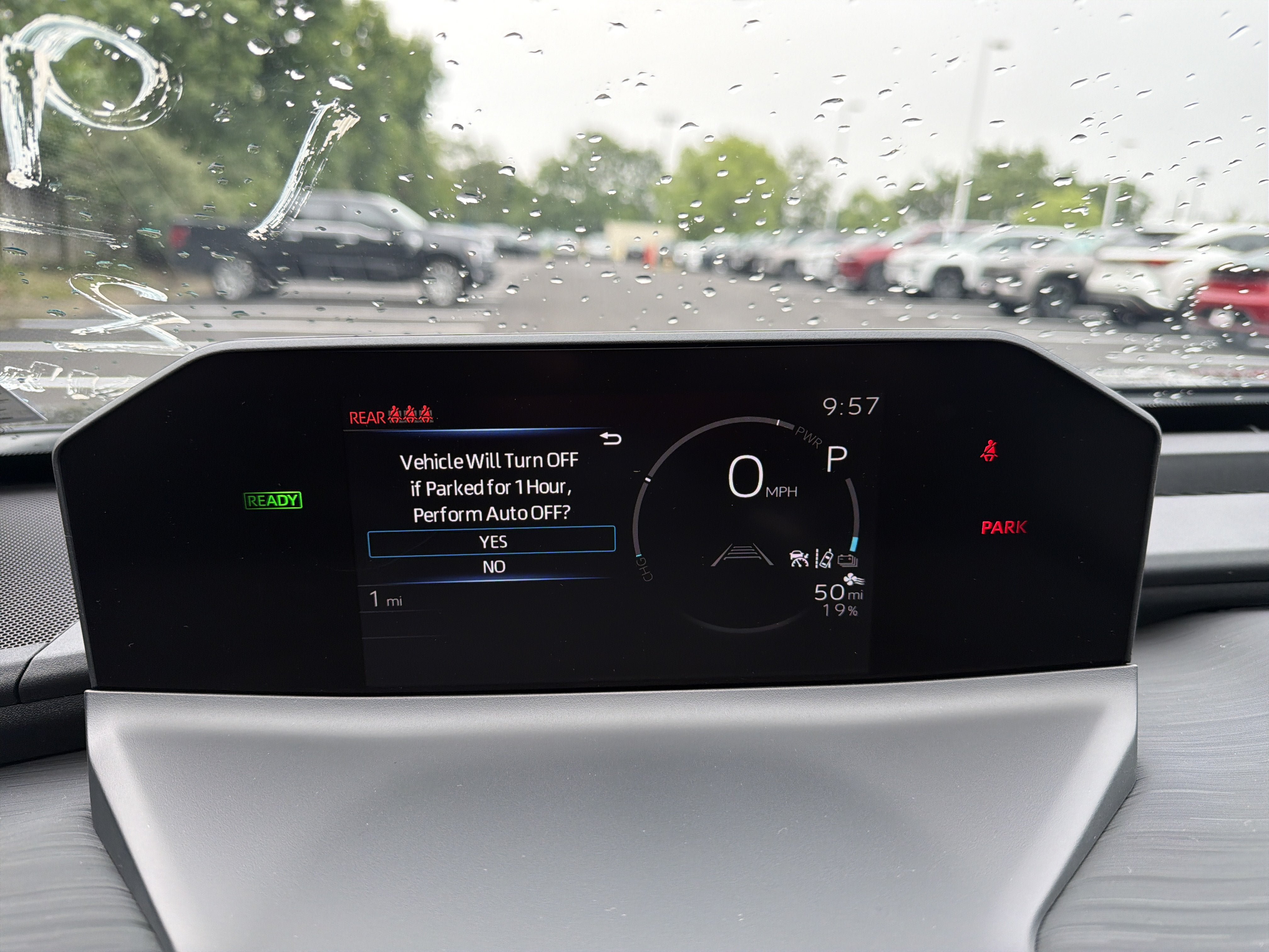 New 2026 Toyota C-HR AWD/4WD image 22