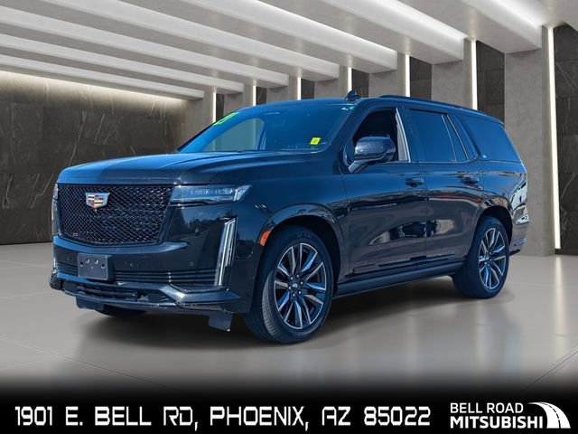 Used 2021 Cadillac Escalade Sport