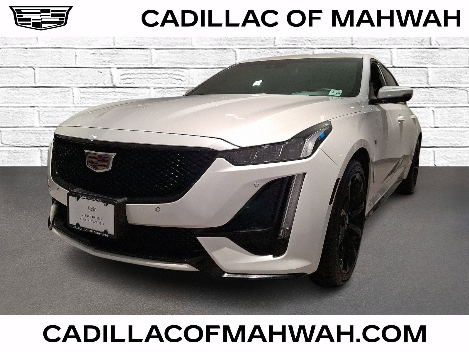 Certified 2023 Cadillac CT5 Sport