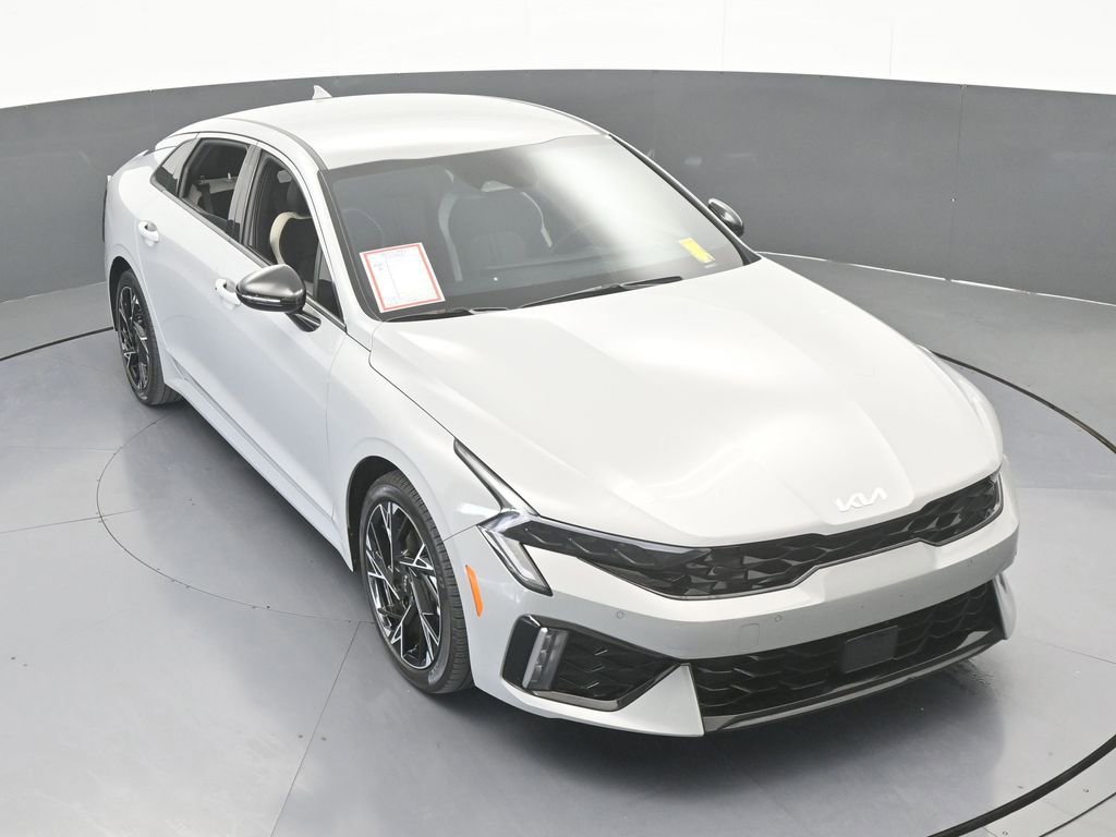 Used 2025 Kia K5 GT-Line image 54