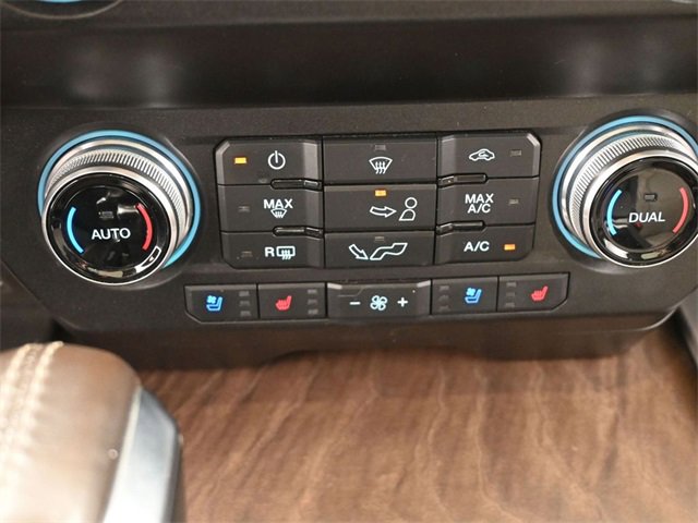 Used 2020 Ford F150 Limited w/ Trailer Tow Package image 31