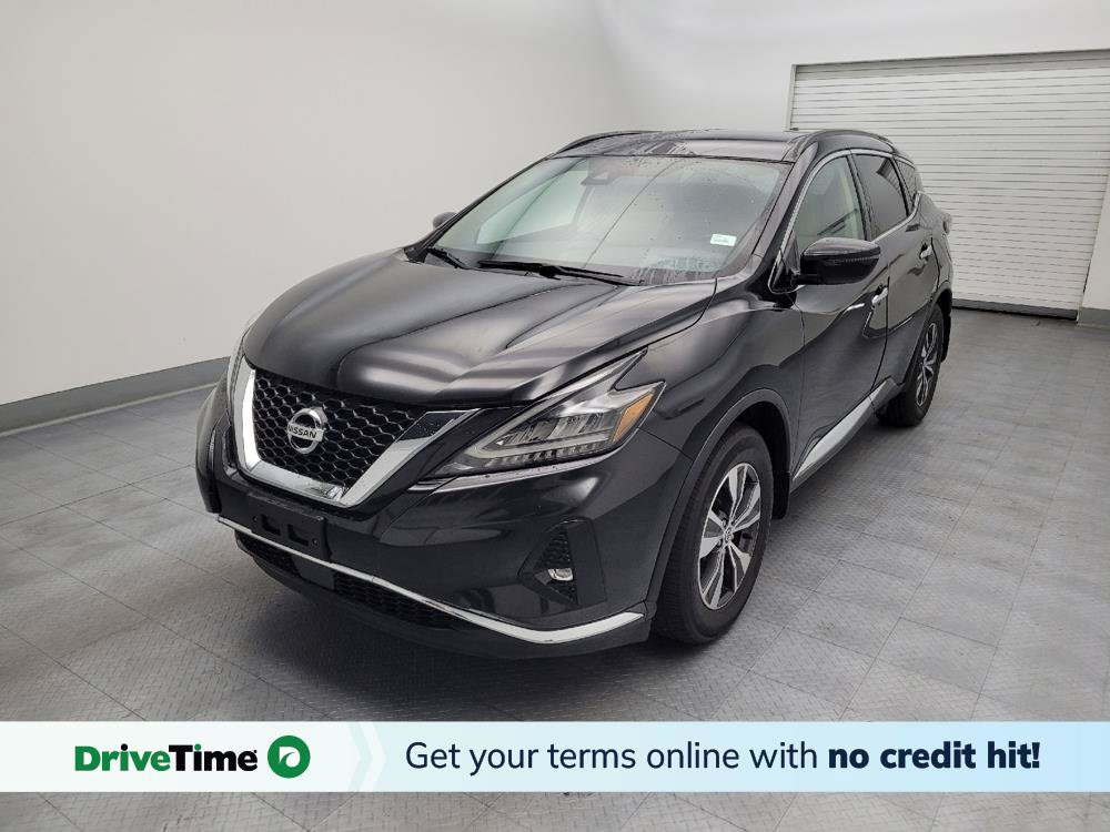 Used 2022 Nissan Murano SV