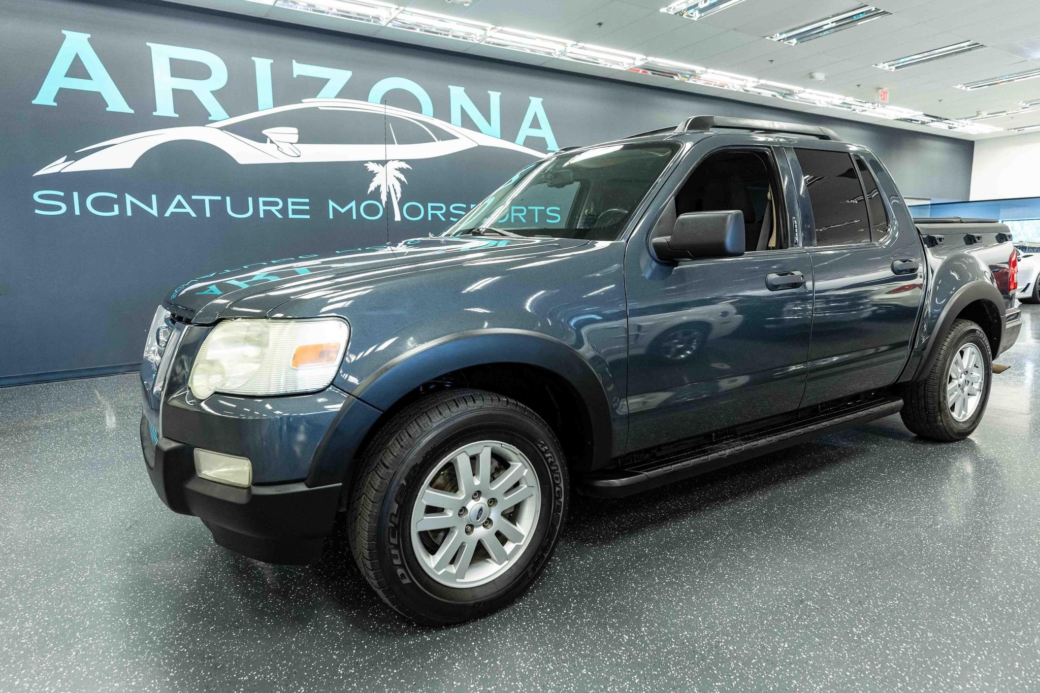 Used 2010 Ford Explorer Sport Trac XLT