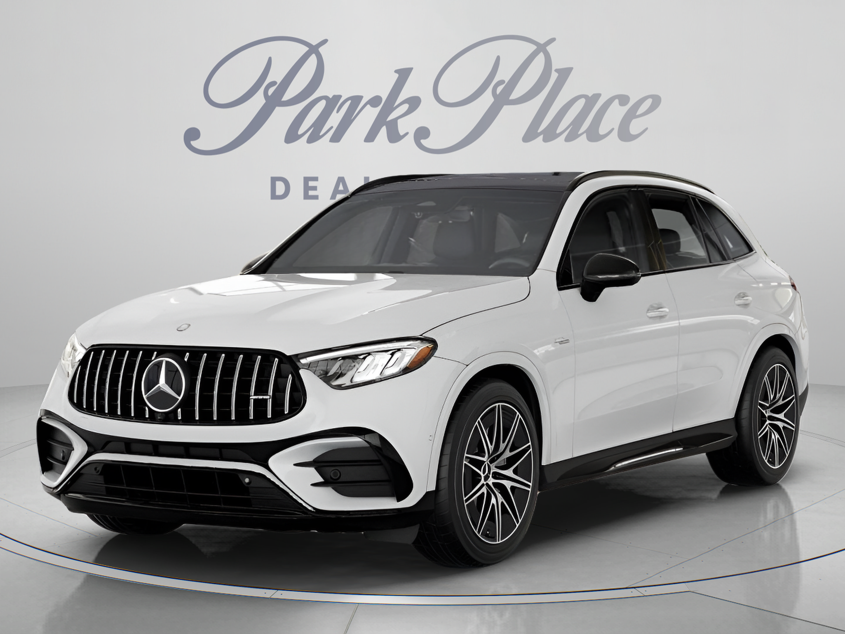 New 2026 Mercedes-Benz GLC 43 AMG 4MATIC image 39