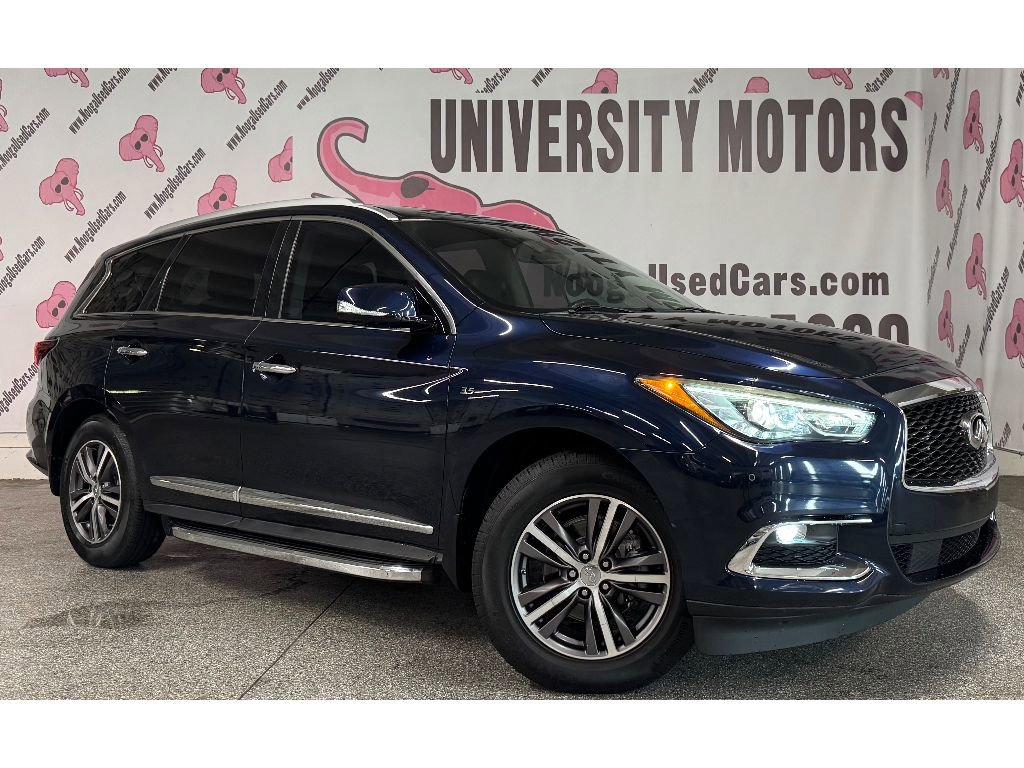 Used 2019 INFINITI QX60 Luxe w/ Essential Package image 2