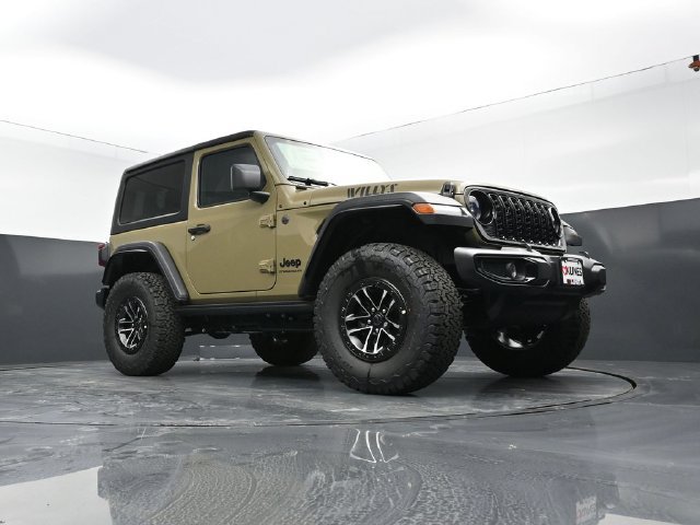 New 2026 Jeep Wrangler Sport AWD/4WD image 48