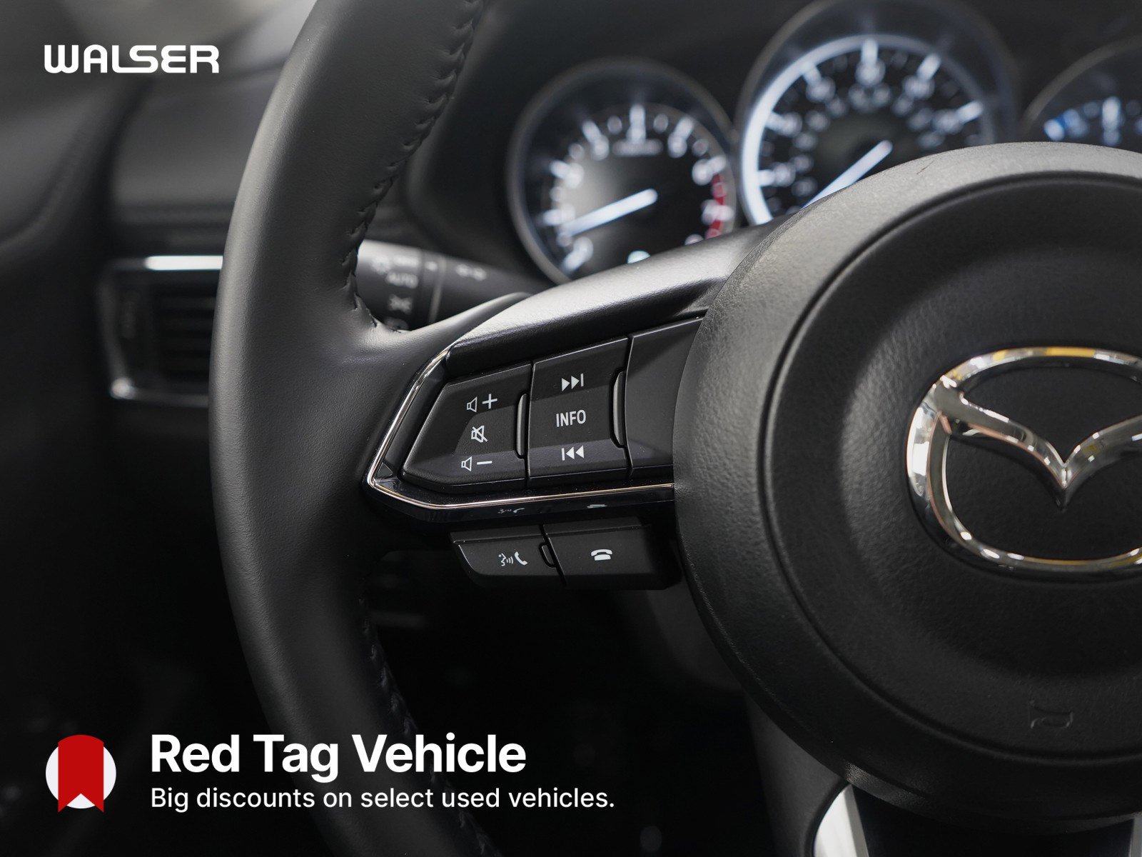 Used 2025 MAZDA CX-5 AWD 2.5 S w/ Preferred Package image 27