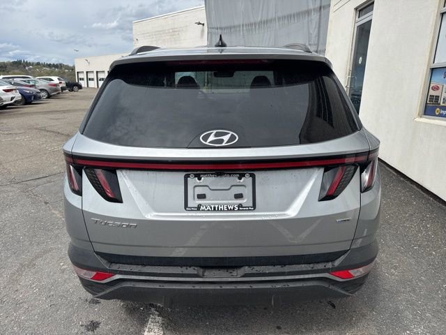 Used 2023 Hyundai Tucson SEL w/ Convenience Package AWD/4WD image 4