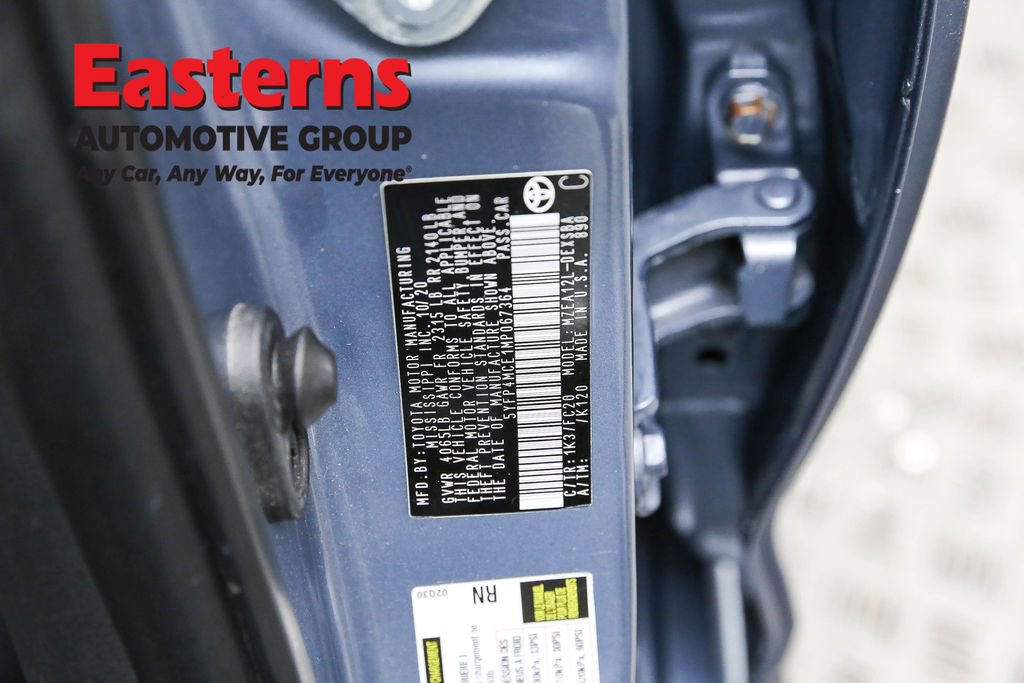 Used 2021 Toyota Corolla SE w/ SE Premium Package image 35