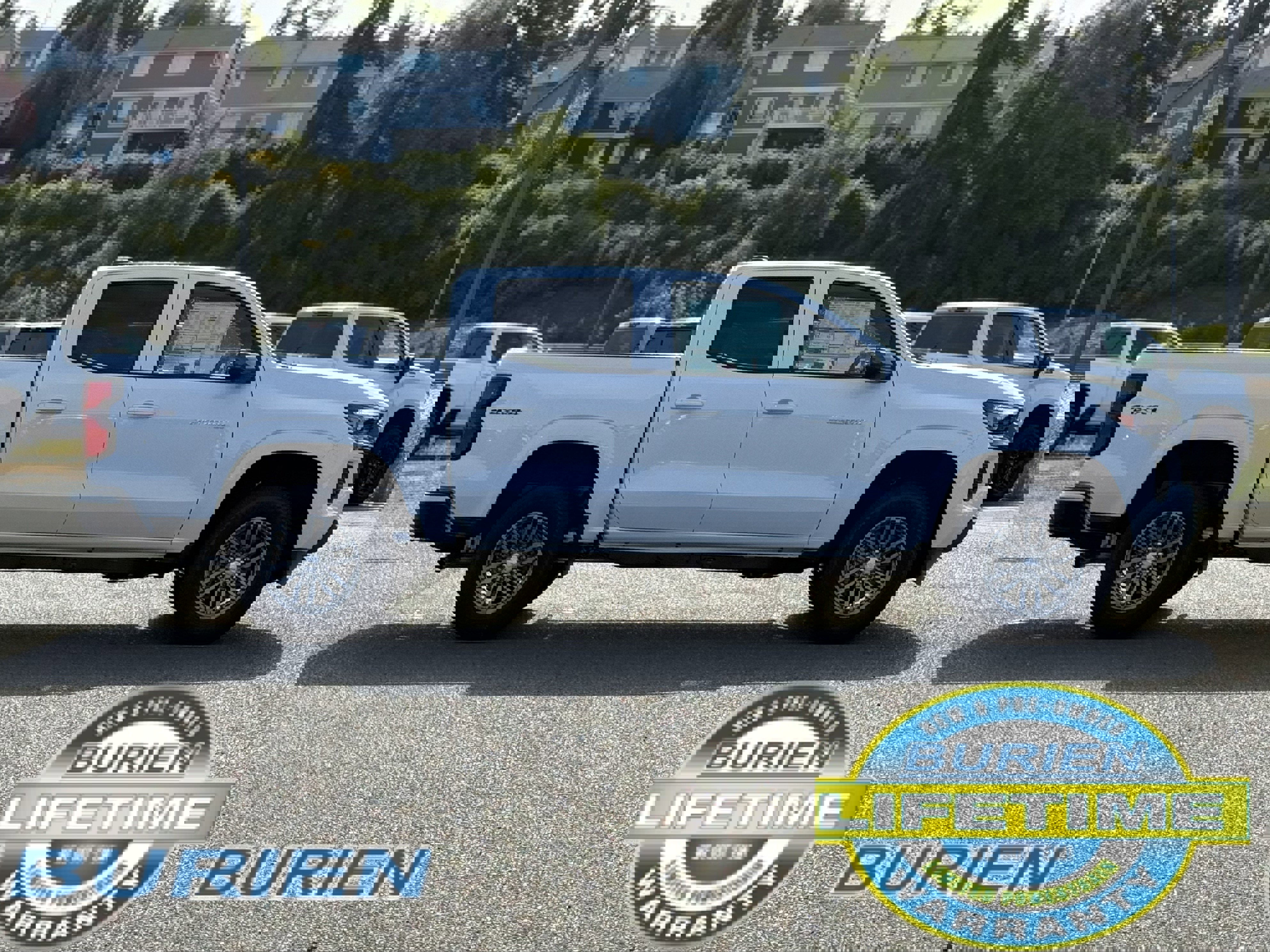 New 2025 Chevrolet Colorado LT w/ LT Convenience Package image 6