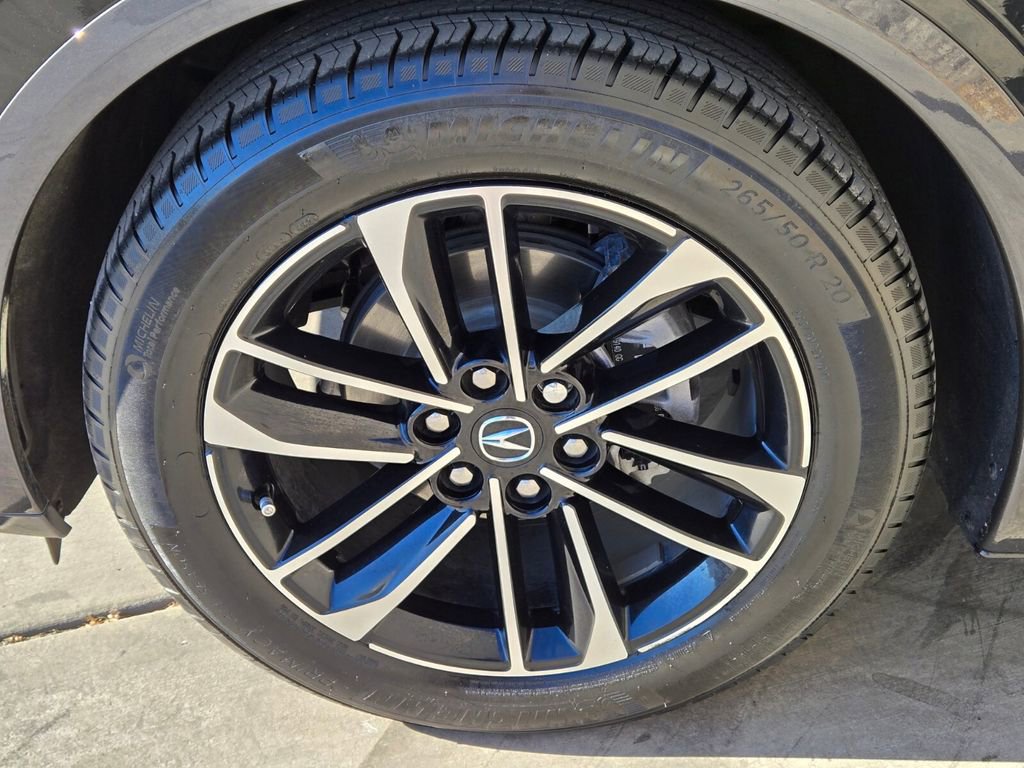 Used 2024 Acura ZDX A-Spec image 5