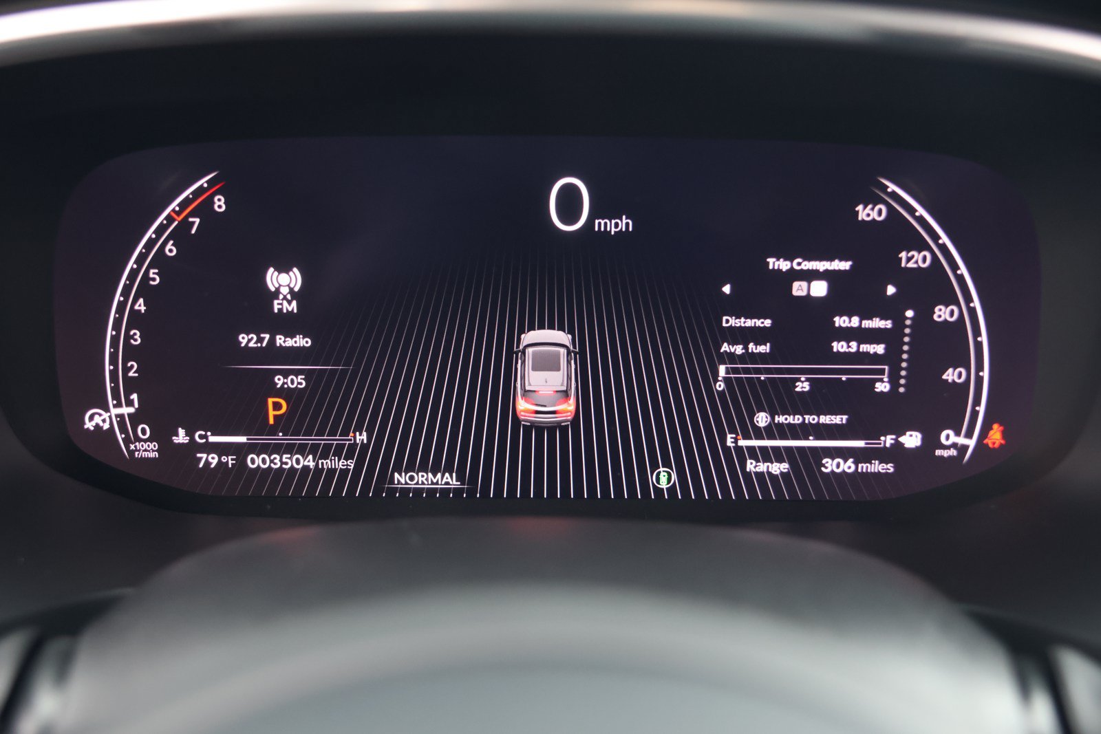 Certified 2026 Acura MDX w/ Technology Package FWD image 19