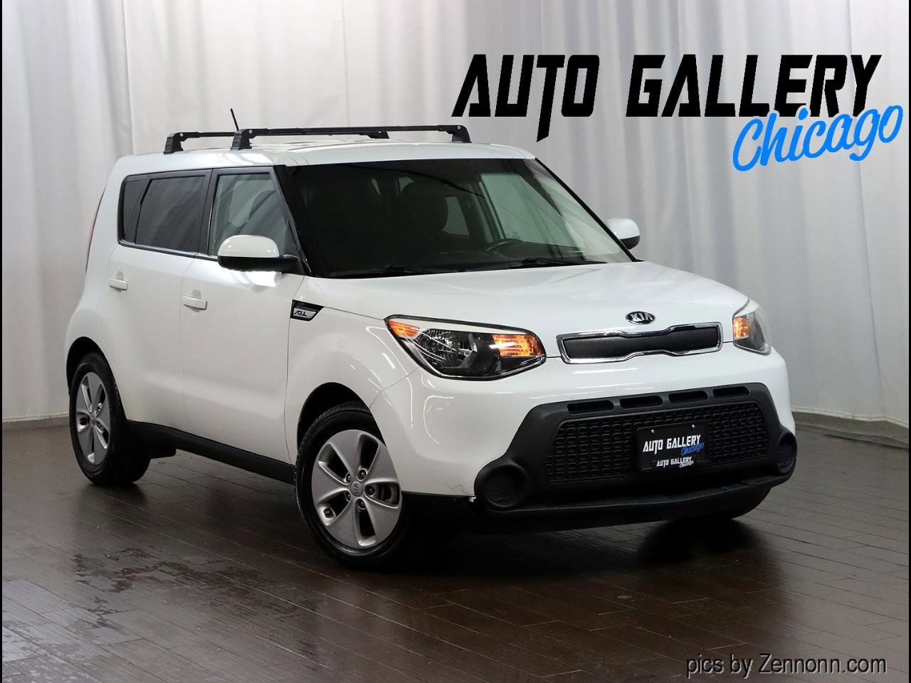 Used 2016 Kia Soul