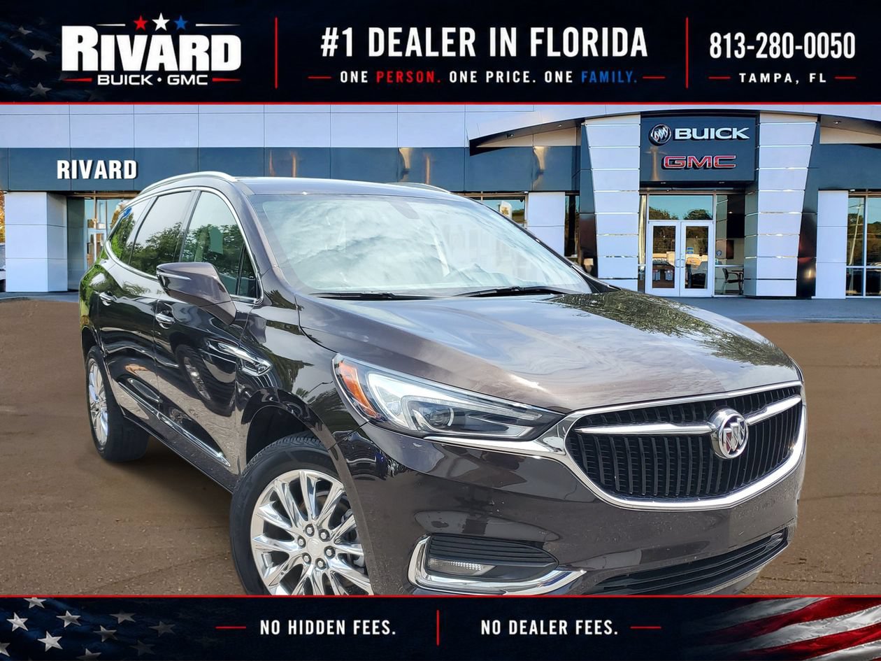 Used 2018 Buick Enclave Essence