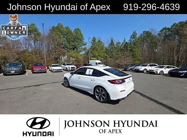 Used 2025 Honda Civic Sport Touring image 26