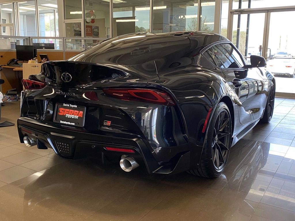 New 2026 Toyota Supra Premium w/ Driver Assist Package image 2
