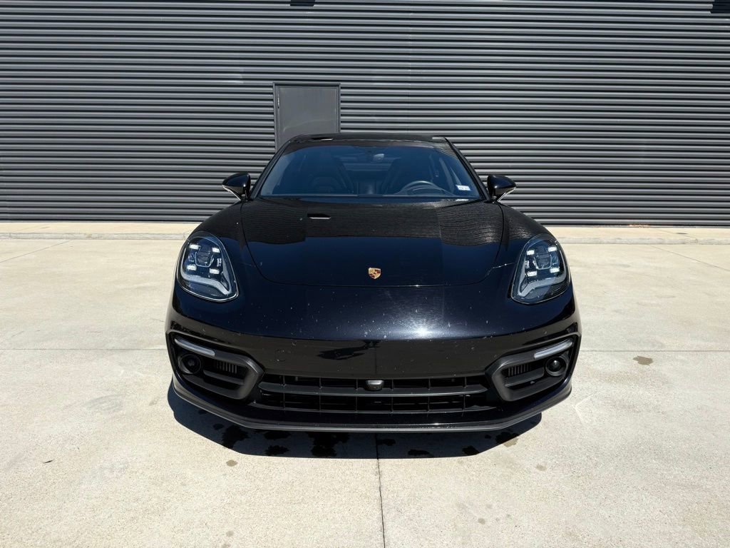 Used 2023 Porsche Panamera 4 Platinum Edition image 8