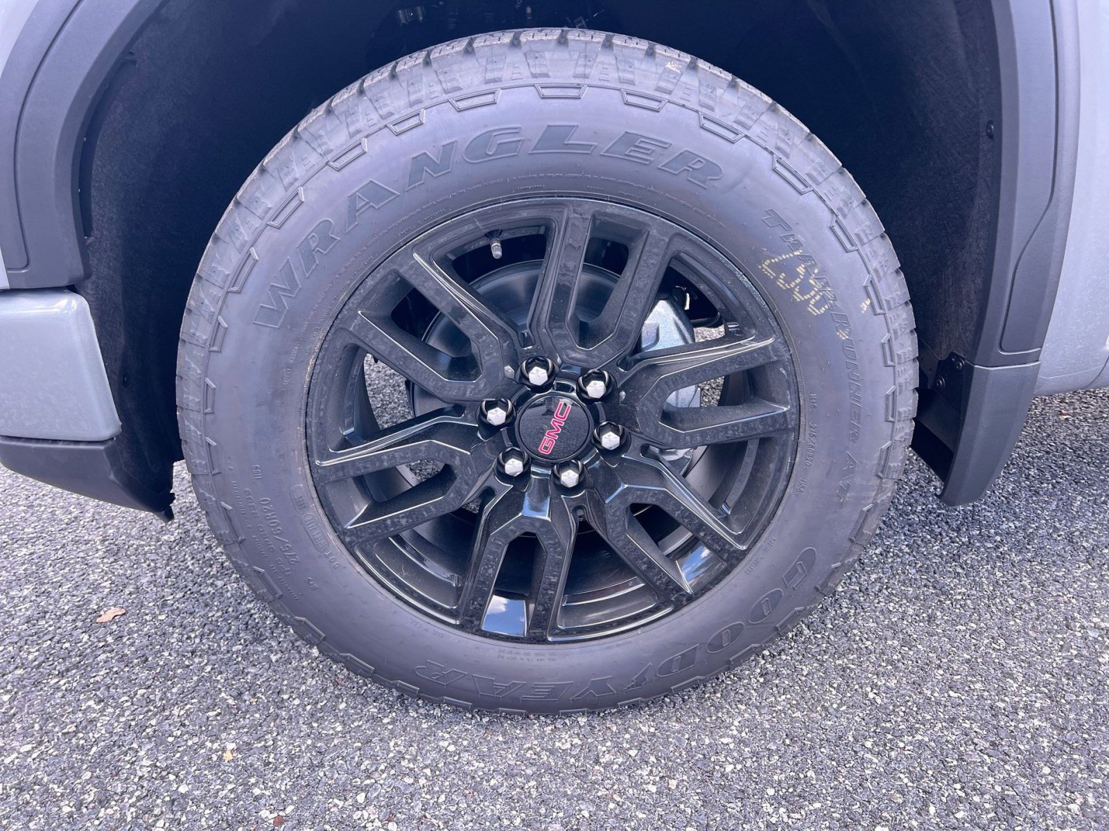 New 2026 GMC Sierra 1500 Elevation w/ Elevation Select Package image 12