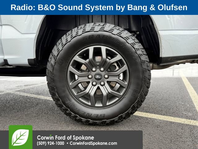 Used 2025 Ford F150 Tremor w/ Bed Utility Package image 9