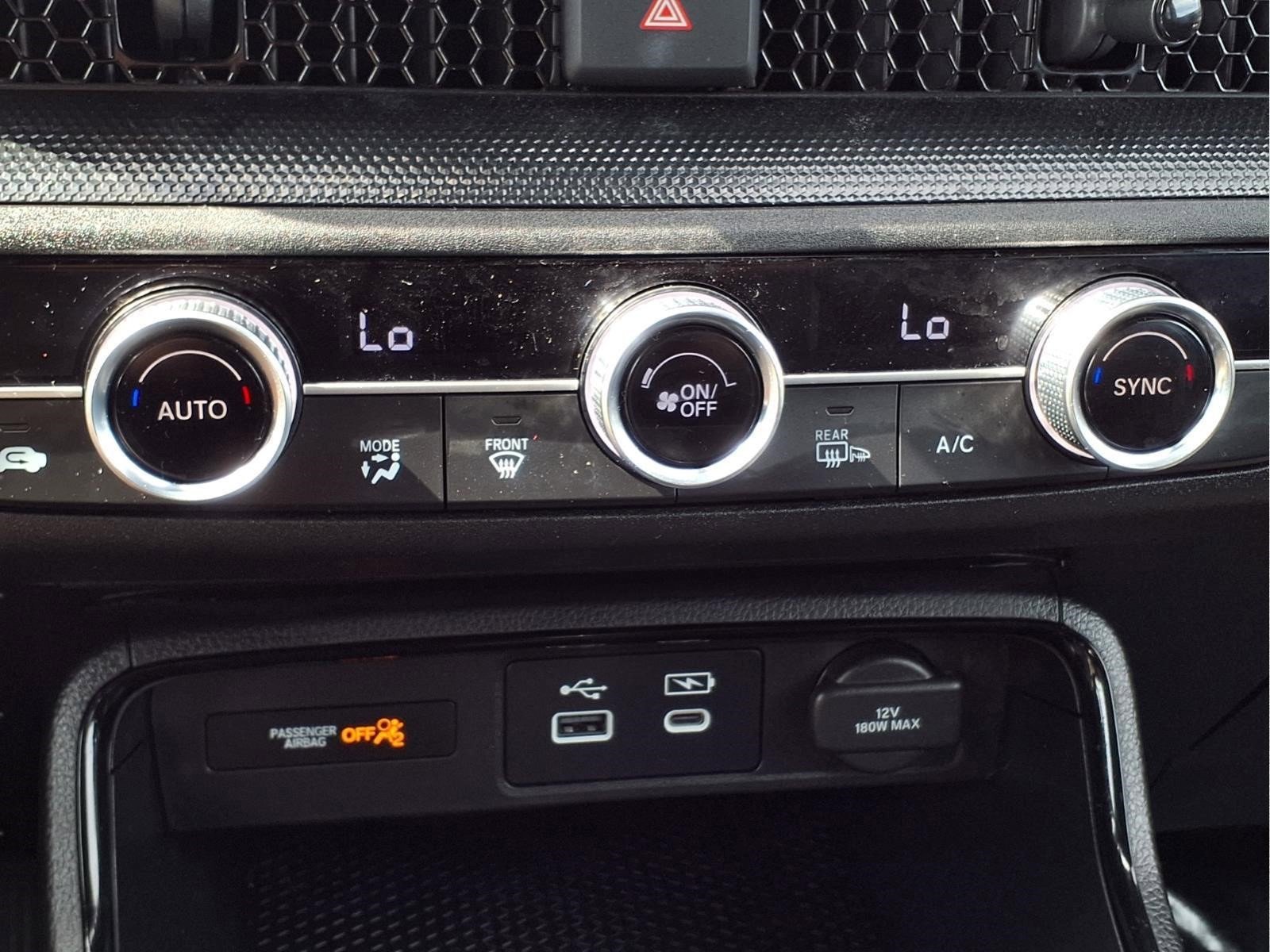 Certified 2024 Honda CR-V Sport image 20
