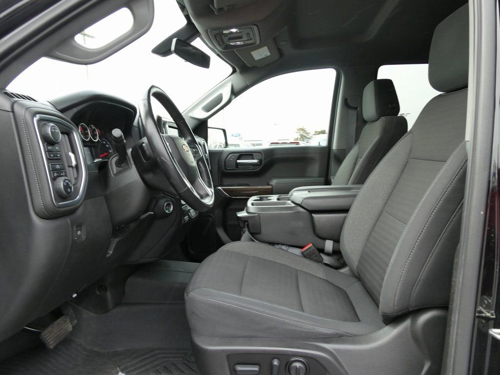 Certified 2022 Chevrolet Silverado 1500 LT image 21