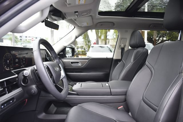 Used 2025 INFINITI QX80 Pure RWD image 20