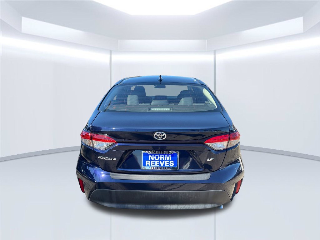 Used 2024 Toyota Corolla LE FWD image 4