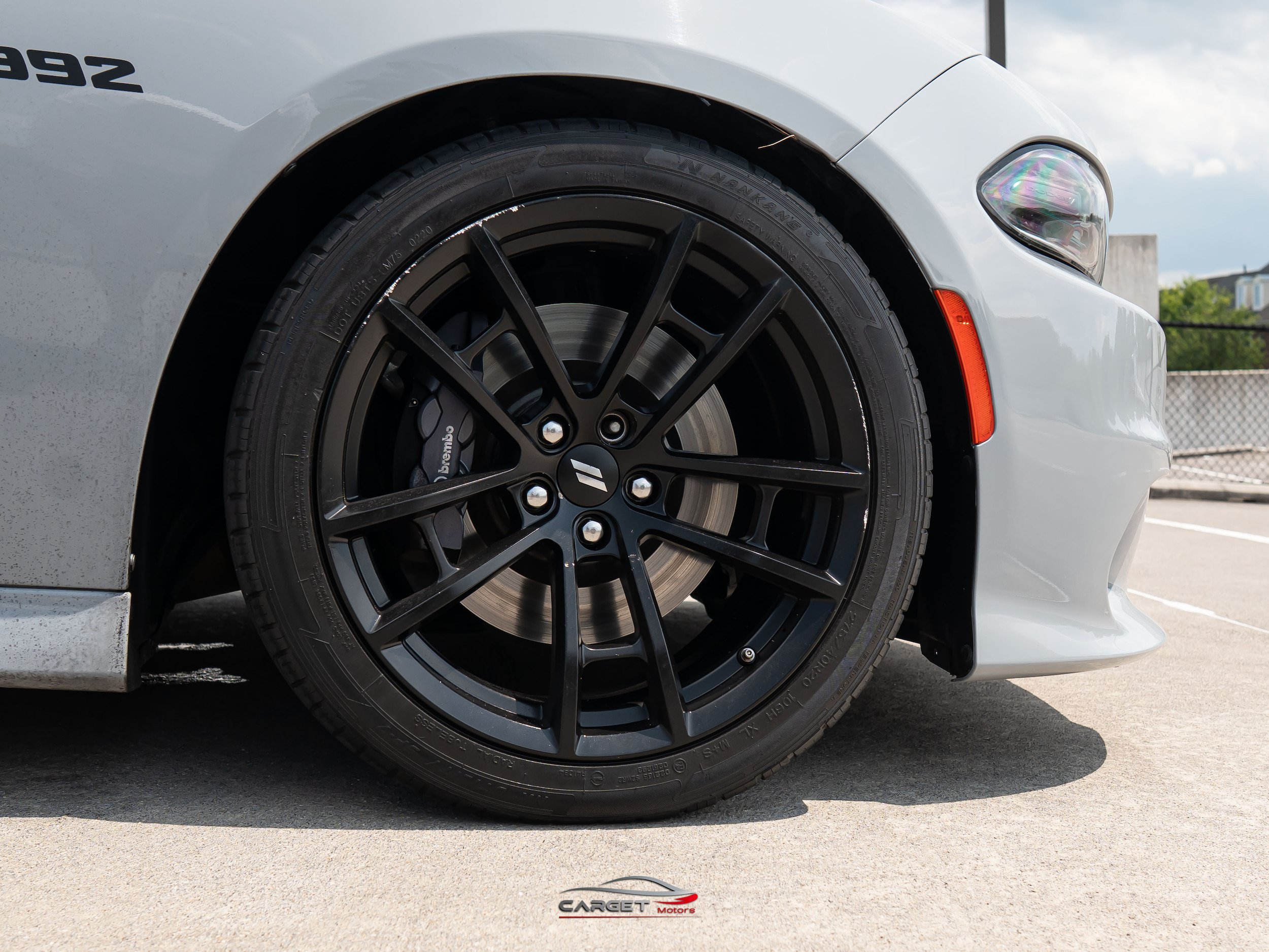 Used 2022 Dodge Charger Scat Pack w/ Daytona Edition Group RWD image 9