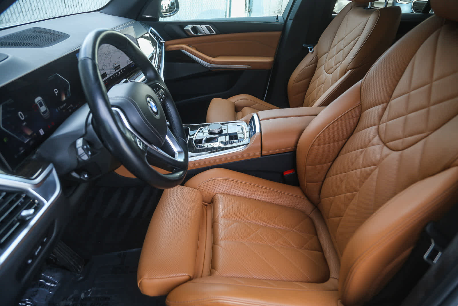 Certified 2024 BMW X5 sDrive40i w/ Premium Package image 14