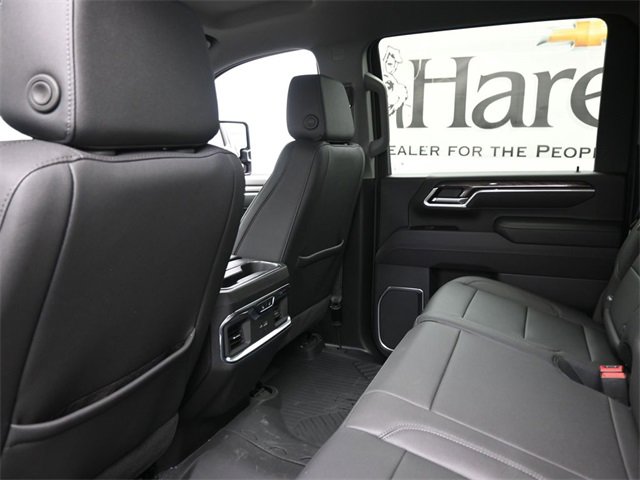 Certified 2025 Chevrolet Silverado 2500 LTZ w/ Z71 Chrome Sport Edition image 23