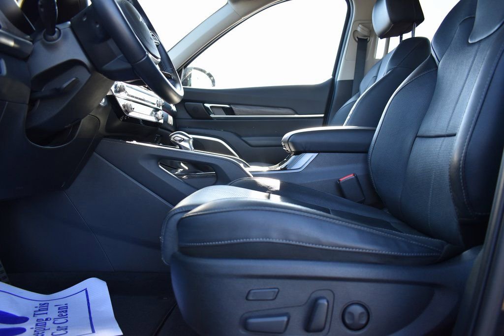 Used 2022 Kia Telluride SX image 8