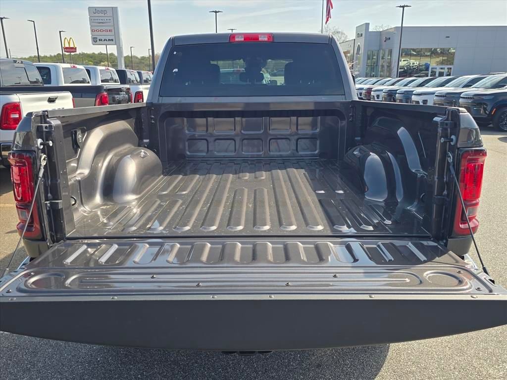 New 2026 RAM 2500 Tradesman AWD/4WD image 8
