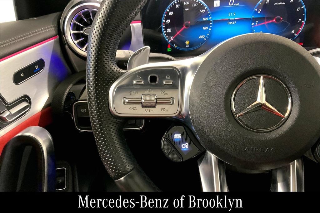 Certified 2022 Mercedes-Benz CLA 45 AMG 4MATIC image 26