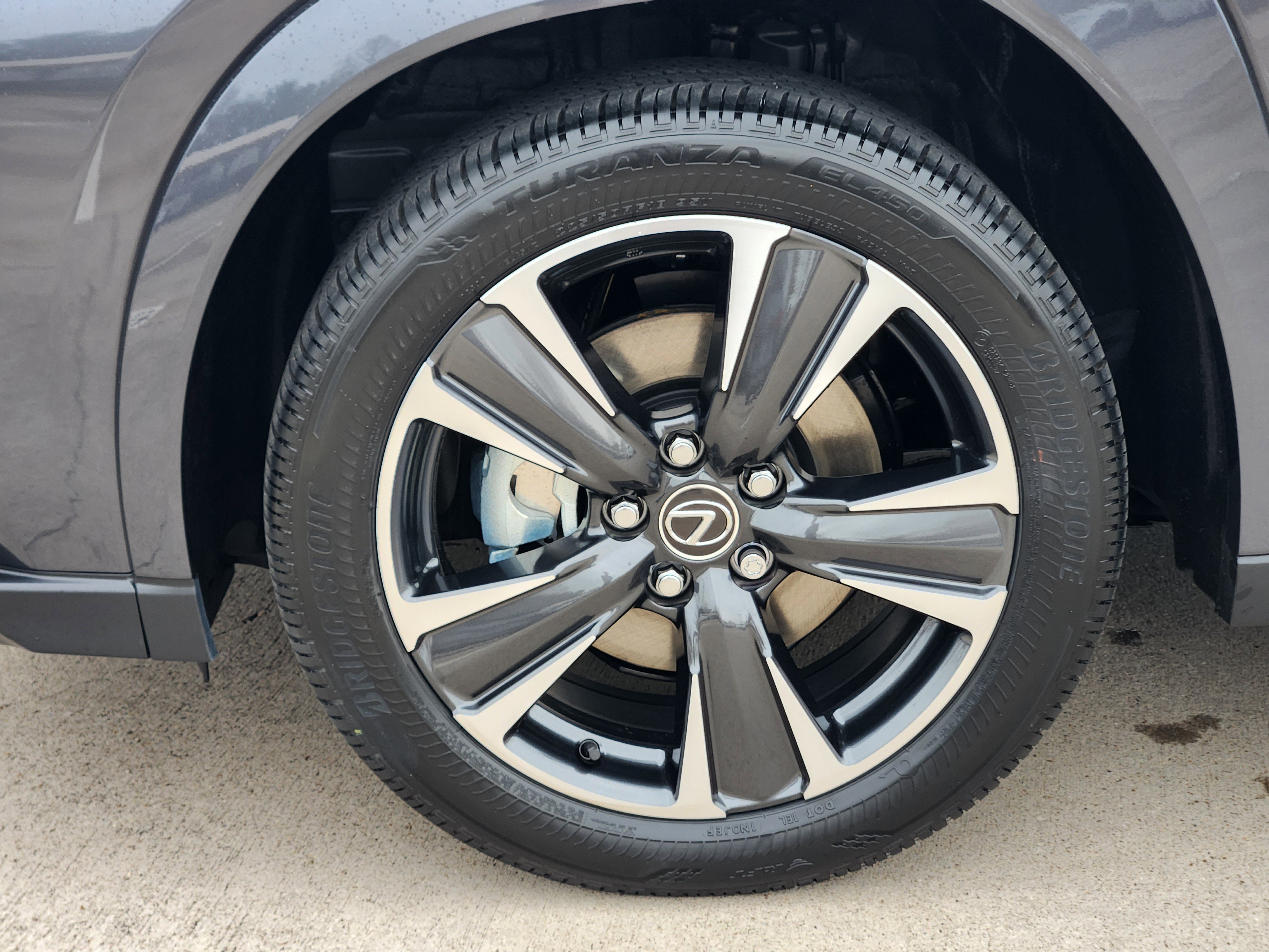 New 2026 Lexus UX 300h FWD image 6