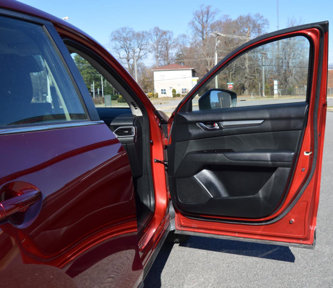 Used 2022 MAZDA CX-5 AWD 2.5 S image 19