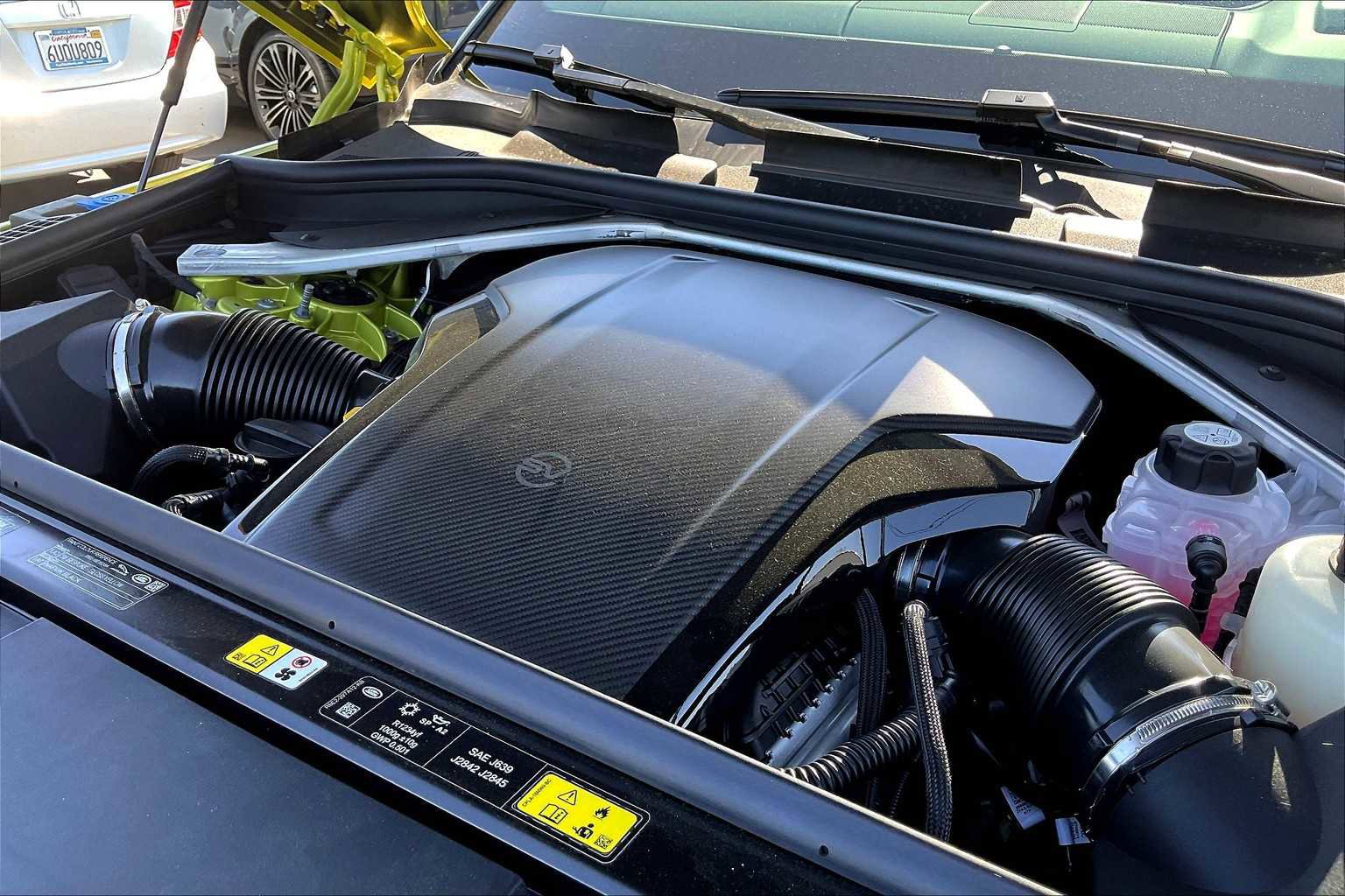 New 2025 Land Rover Range Rover Sport SV Edition Two image 32