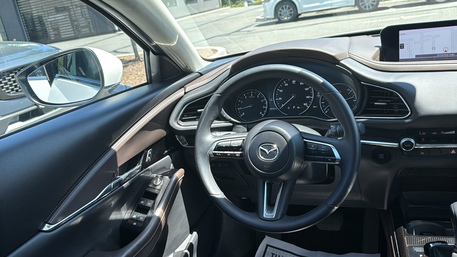 Certified 2024 MAZDA CX-30 AWD 2.5 S w/ Premium Package image 22