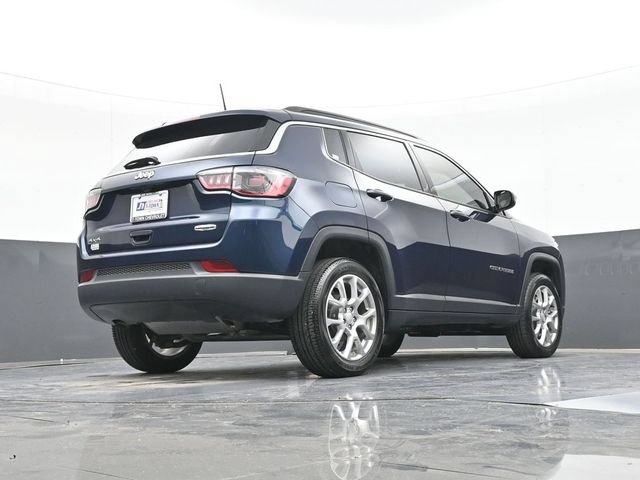 Used 2024 Jeep Compass Latitude AWD/4WD image 46