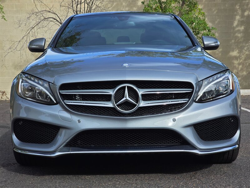 Used 2015 Mercedes-Benz C 400 4MATIC w/ Multimedia Package image 4