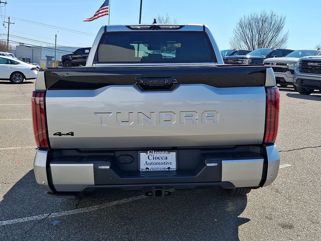 Used 2023 Toyota Tundra Platinum AWD/4WD image 8