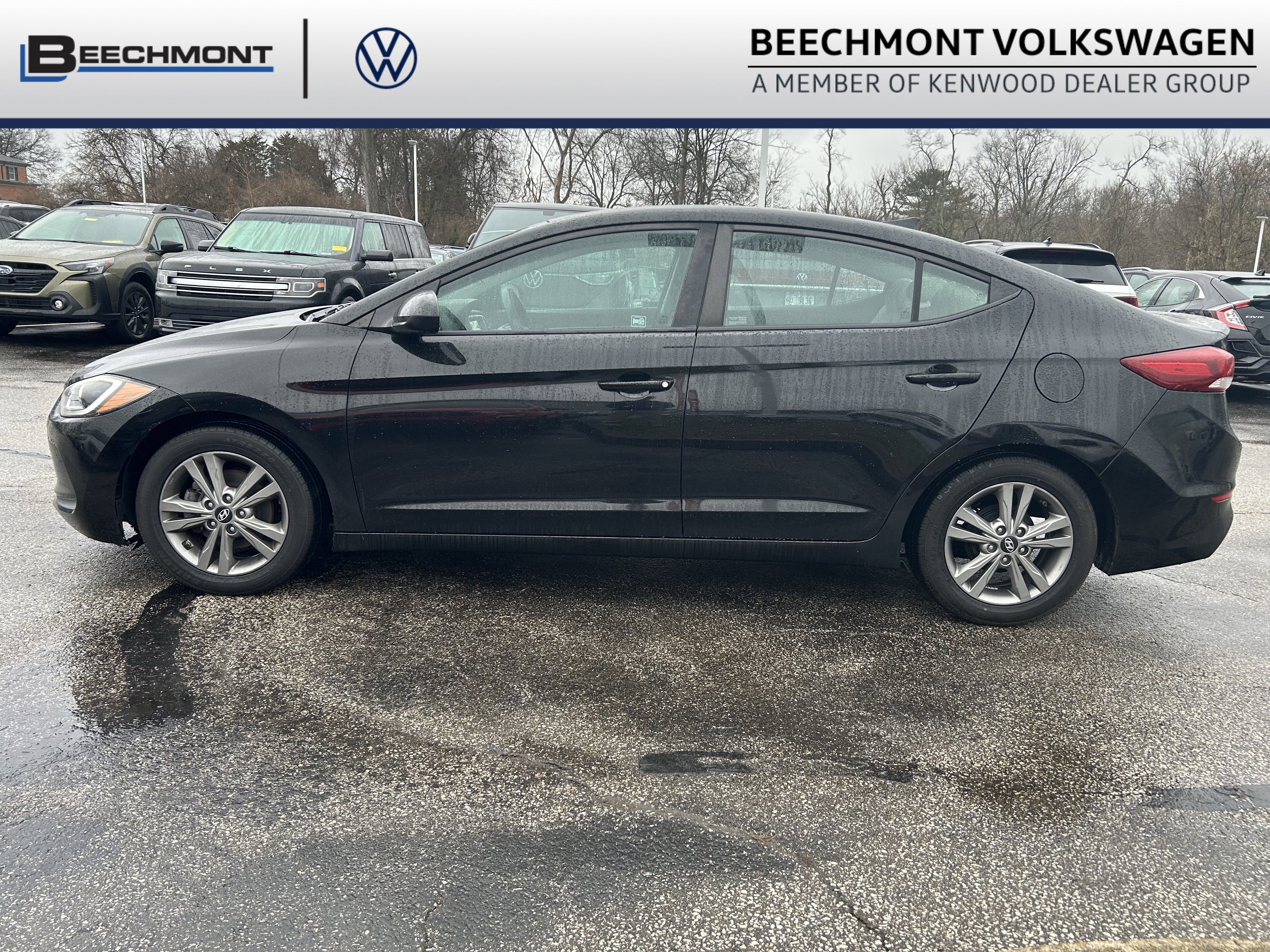 Used 2017 Hyundai Elantra SE image 4