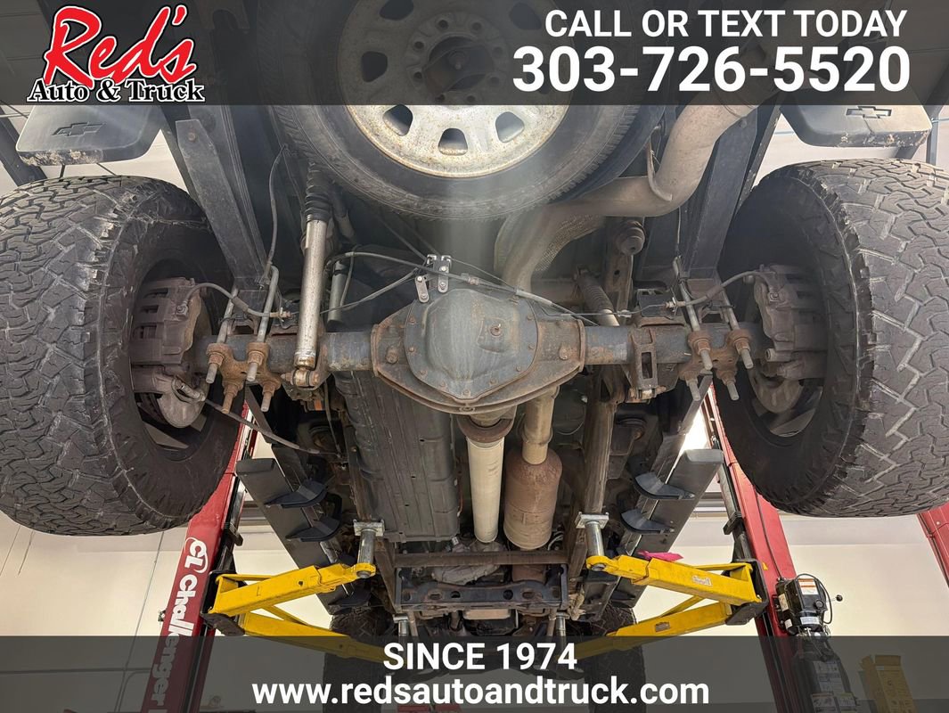 Used 2016 Chevrolet Silverado 2500 High Country AWD/4WD image 20