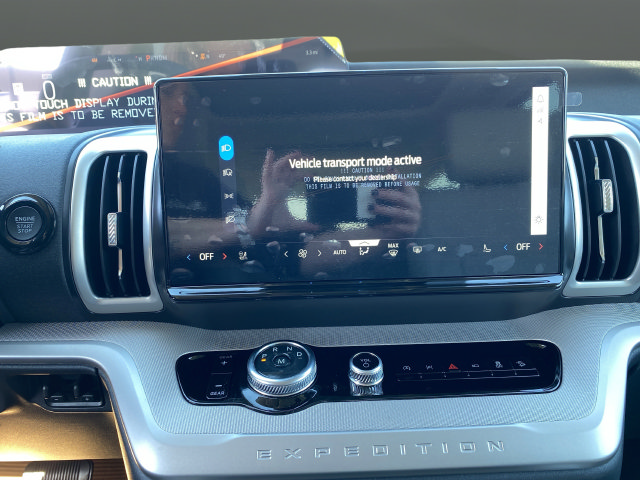 New 2026 Ford Expedition Max Active AWD/4WD image 19