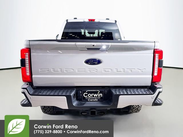 New 2026 Ford F250 Lariat image 6
