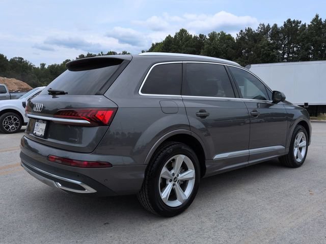 Used 2021 Audi Q7 3.0T Premium AWD/4WD image 4